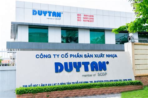 nhựa duy tân nghệ an